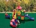 Tot Town Castle Fun Center 4