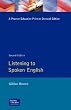 Listening to Spoken English (Applied Linguistics and Language Study)