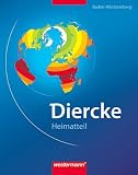 Diercke Weltatlas. Heimatteil Baden-W�rttemberg. Ausgabe 2008 title=
