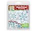 Fun Fusion Fuse Bead Activity Ornament Kit: Snowflakes