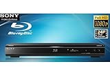 Sony Professional Blu-ray Disc Player (BDPS360) with Full HD 1080p, 24p True Cinema, BD-Live Technol