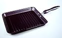 28cm Non-stick Grill or Griddle Pan with Handle