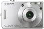 Sony Cybershot DSCW70 7.2MP Digital Camera with  3x Optical Zoom