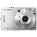 Sony Cybershot DSCW70 7.2MP Digital Camera with  3x Optical Zoom