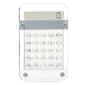 Aura Lucite Calculator - Clear