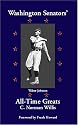 Washington Senators All-Time Greats