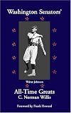 Washington Senators All-Time Greats