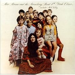 Miss Abrams and the Strawberry Point 4th Grade Class