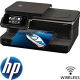 HP Photosmart 7515 Wireless e-All In One ~ HP