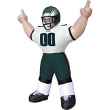 Philadelphia Eagles Tiny Inflatable Lawn Decoration