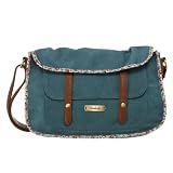 KANABEACH Besace toile Femme