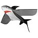 Toys : 3D Shark SV, 46" x 20" x 47"
