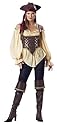 Rustic Pirate - Sexy Adult Pirate Costume Lingerie Outfits