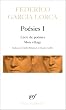 Po�sies (Tome 1)