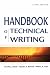Books : Handbook of Technical Writing
