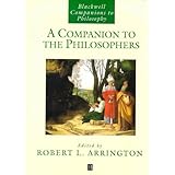 a companion to the philosophers blackwell companions to philosophy