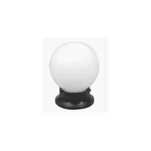 Buy Westinghouse #66840 6 Black Porch Light now!