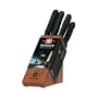Wenger Grand Maitre 7-Piece Knife Set with Block