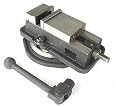 Vise, 3" Precision Milling, Heavy