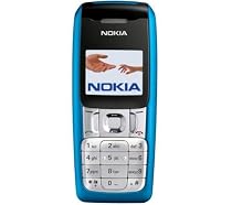 Nokia 2310 Prepay Mobile Phone On O2 With &pound;10 Airtime Included - blue