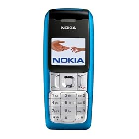 Nokia 2310 Prepay Mobile Phone On O2 With �10 Airtime Included - blue