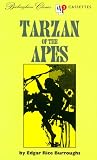 Tarzan Of The Apes: 4 Volumes In 1 (Tarzan)