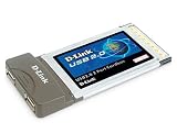 D-Link DUB-C2 2-Port USB 2.0 CardBus Adapter