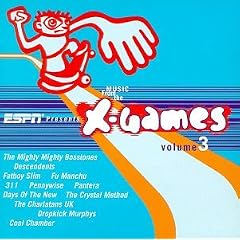 X-Games 3