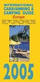 International Caravanning and Camping Guide to Europe (International Caravan/Camping)