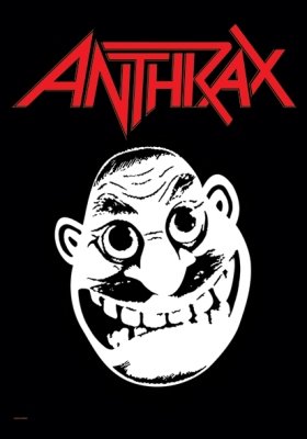 Anthrax Not Man