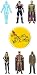 Search : NECA Watchmen Stickers Character Set of 7