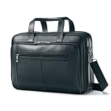 Samsonite Leather Checkpoint Friendly Brief