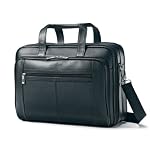 Samsonite Leather Checkpoint Friendly Brief