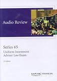 Kaplan Series 65 Audio Review Uniform Investment Adviser Law Exam