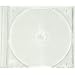 100 Clear Replacement CD Trays / Inserts for CD Jewel Boxes! #CDIS80CL - Fits any standard size 10mm Jewel Box, also snaps into the "Chubby" Jewel Boxes!
