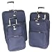 All Products : Bridgeport 4 Piece Upright 'Hybrid' Expandable Luggage Set
