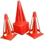 World Sport Set of 15 Nine Inch Cones