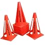 World Sport Set of 15 Nine Inch Cones