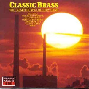 CD-Charts  Third Party New : Classic Brass