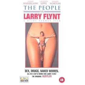 The People Vs Larry Flynt [1997]
