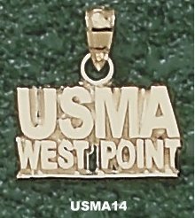 U.S. Military Academy "Usma Westpoint" Charm/Pendant