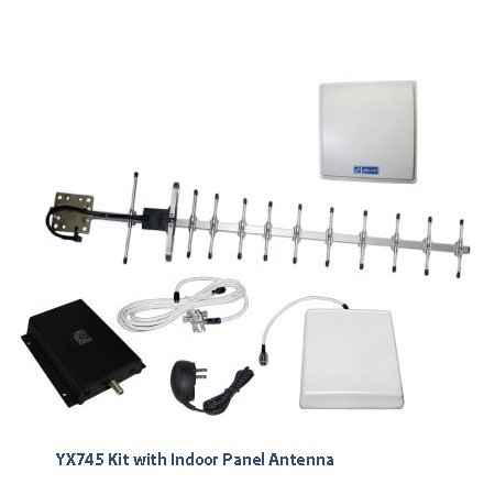 WIRELESS EXTENDERS WI-EX YX745 ZBOOST CI ADVANCE PACK CELL BOOSTER super low price