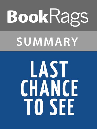 Last Chance to See by Douglas Adams | Summary & Study Guide