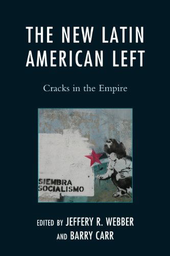 The New Latin American Left: Cracks in the Empire (Critical Currents in Latin American Perspective Series)