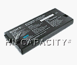 Sony VAIO VGN-E series Battery (Equivalent)