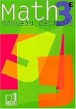 Math, 3e : Nouveau décimale