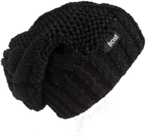 Frost Hats Winter Hat for Women Slouchy Beanie Hat Knitted Winter Hat Frost Hats