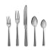 Lenox Imperial Frosted Stainless-Steel 5-Piece Place Setting, Service for 1