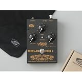 日本初輸入エフェクター 【Mars amp】"SOLO DS+" ディストーション