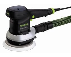 ETS 150/5 EQ - 6" Random Orbital Sander